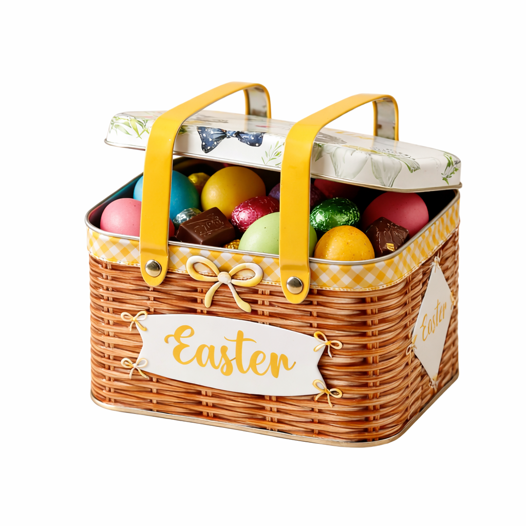 Canasta de pascua